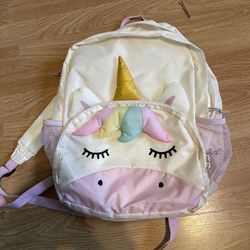Unicorn Bag pack 