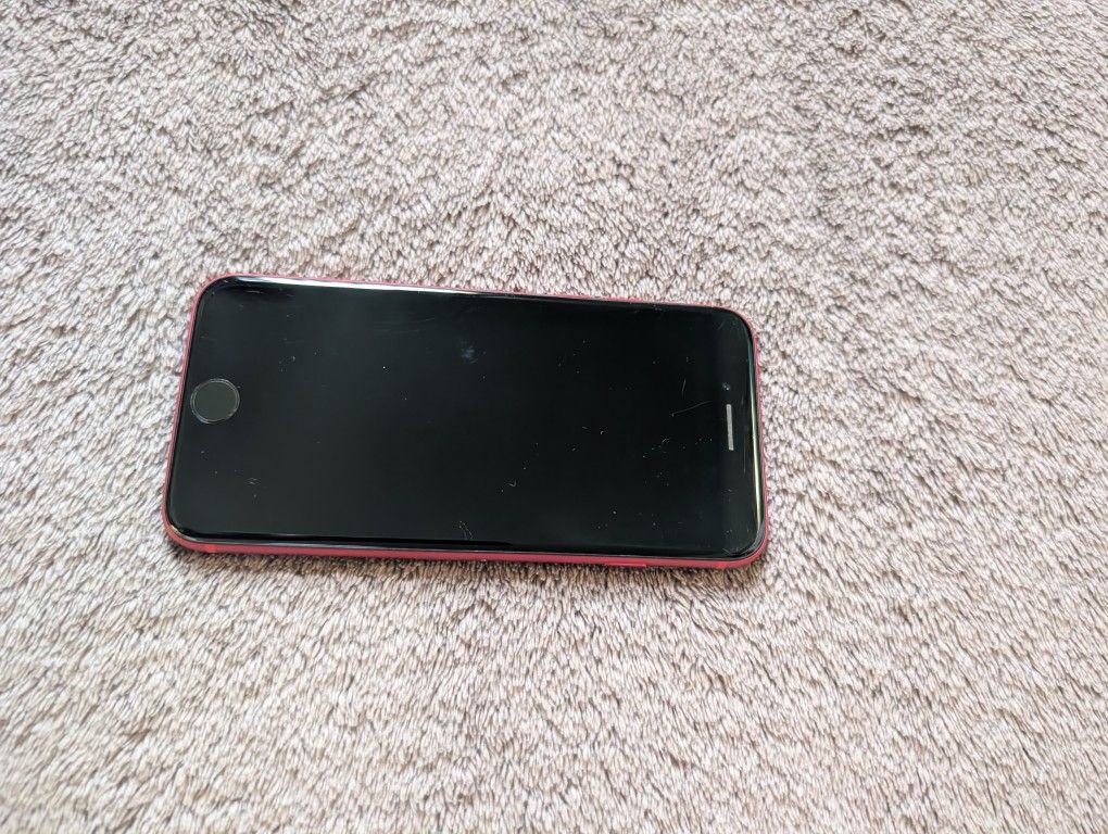 Apple iPhone 8 /Red(LOCKED)