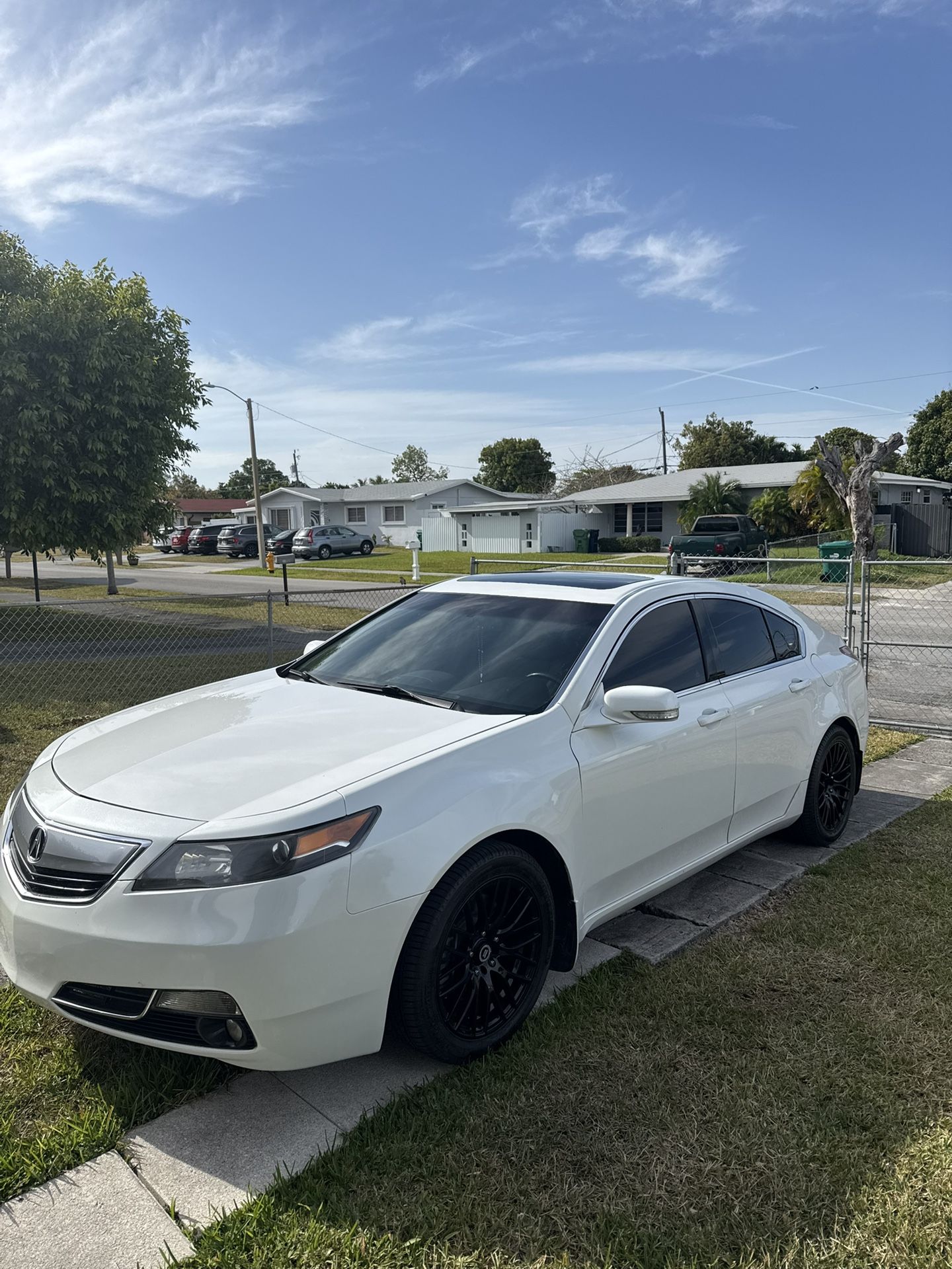 2013 Acura TL