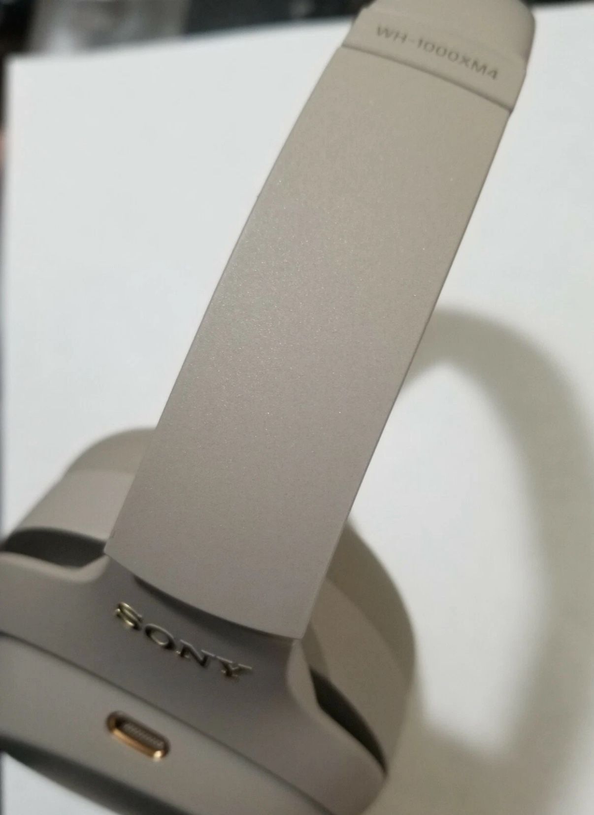 Sony WH1000 XM4 Headphones (Wireless)