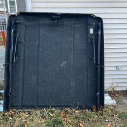 Hard shell truck Bed Cover (Black)