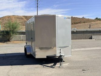 2027 Look Trailers St Deluxe
