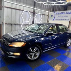 2013 Volkswagen Passat