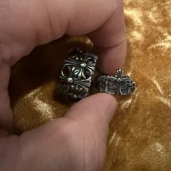 Original Chrome Heart Rings 