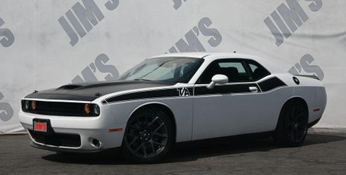2018 Dodge Challenger