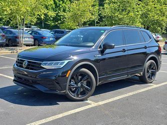 2023 Volkswagen Tiguan