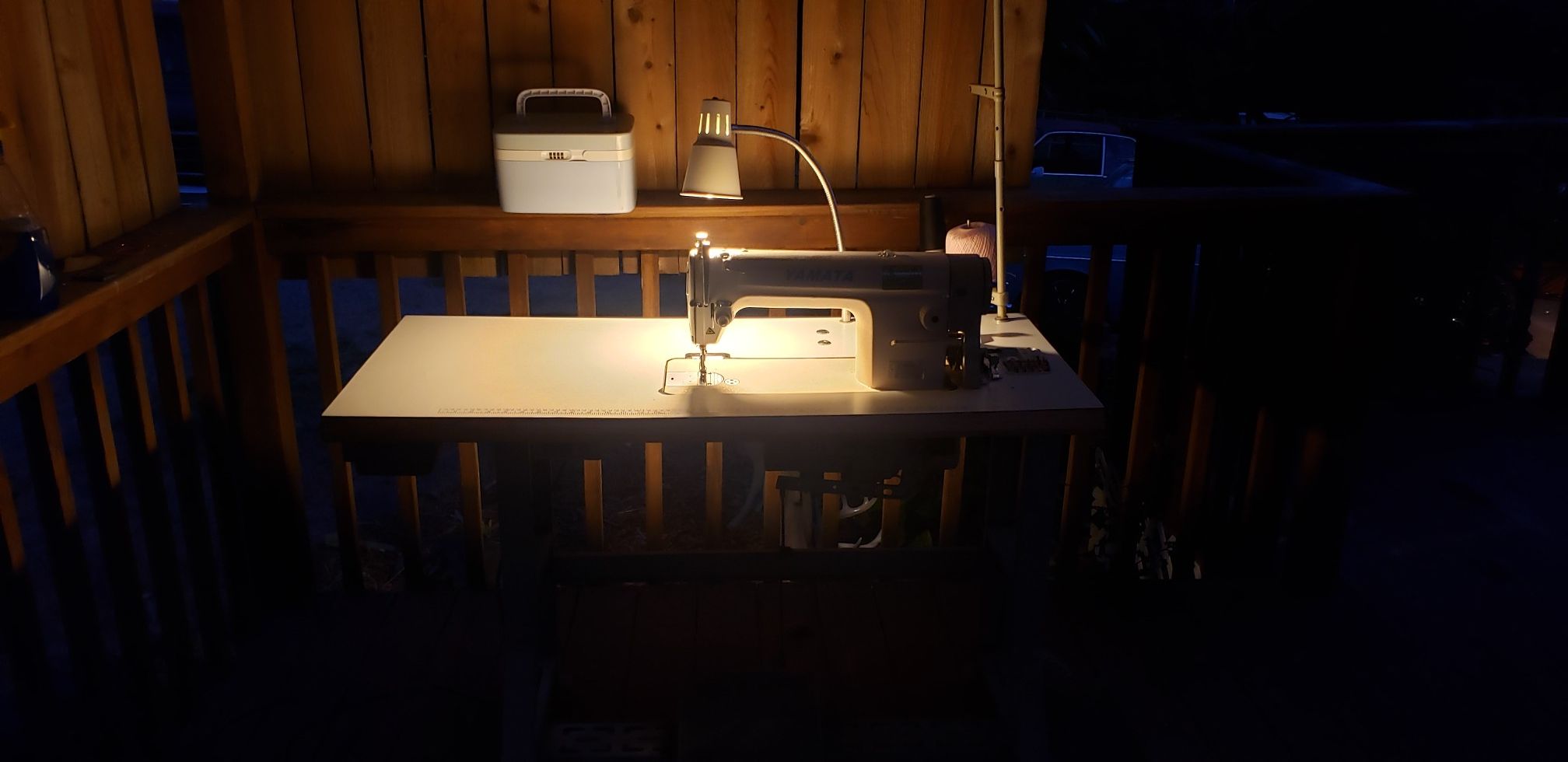 Yamata FY8500 Industrial Sewing Machine for Sale in Tumwater, WA OfferUp