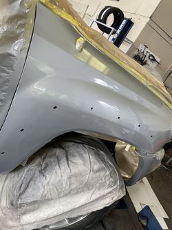 Body Work Paint