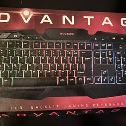 Gaming Keyboard
