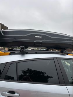 Yakima skybox nx lg roof box