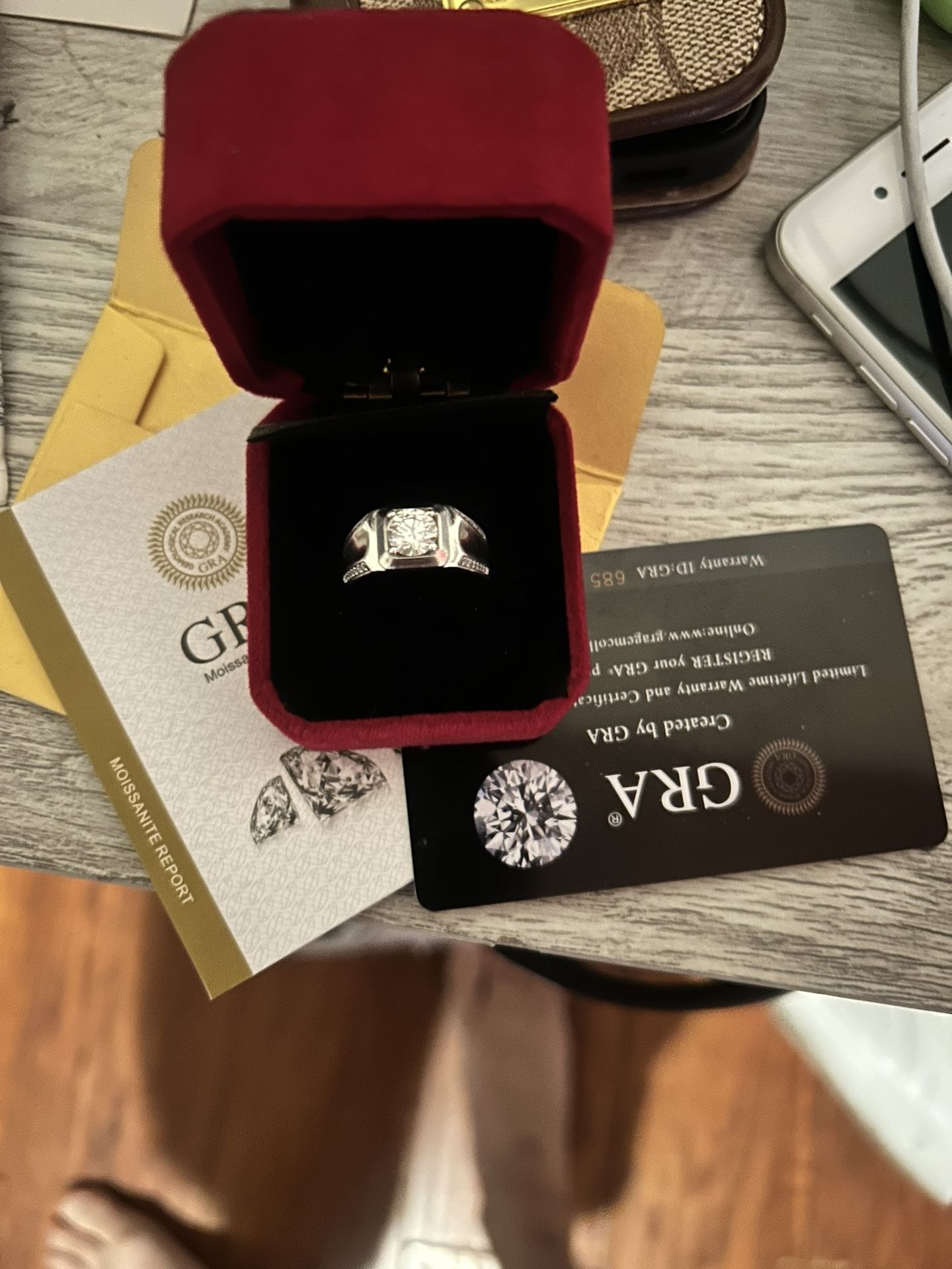 925 Sterling Silver Ring