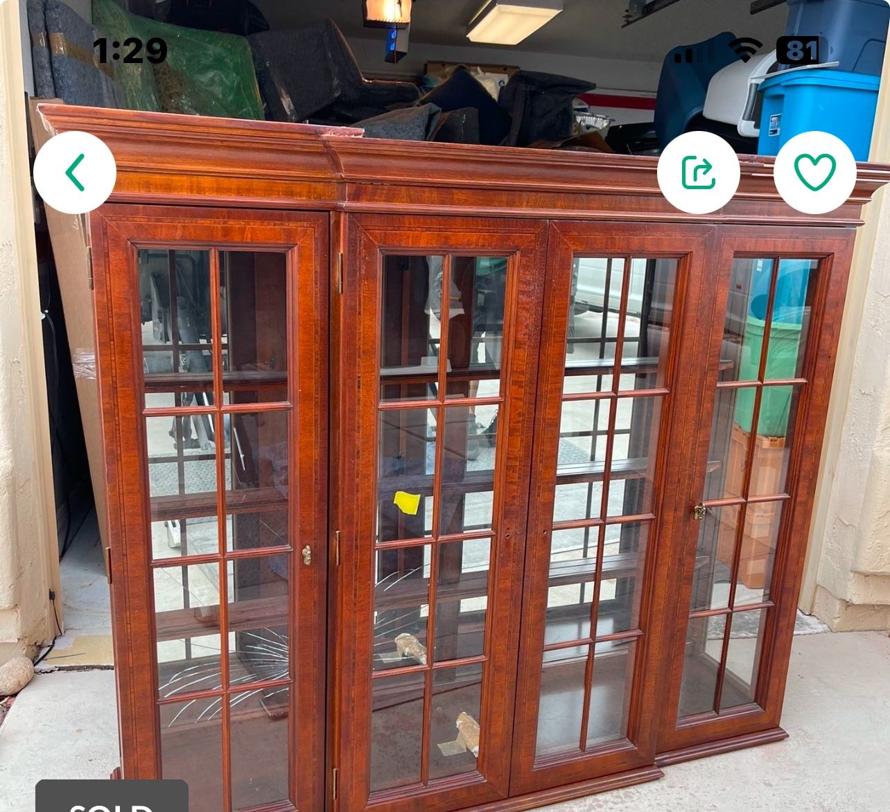 China Hutch