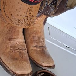 Botas De Honvre Size  10 