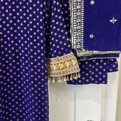 Indian Pakistani Dress 