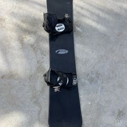 149cm Snowboard
