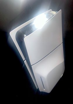 PS5 disc drive version 1TB