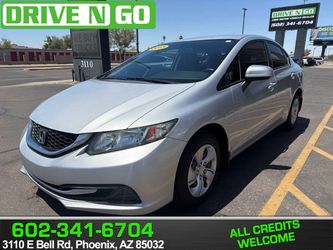 2015 Honda Civic Sedan