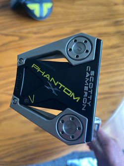 Scotty Phantom X 7.5 35”