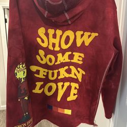 Lemons On Fire Hoodie