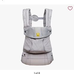 New Without Box Lille Baby Carrier