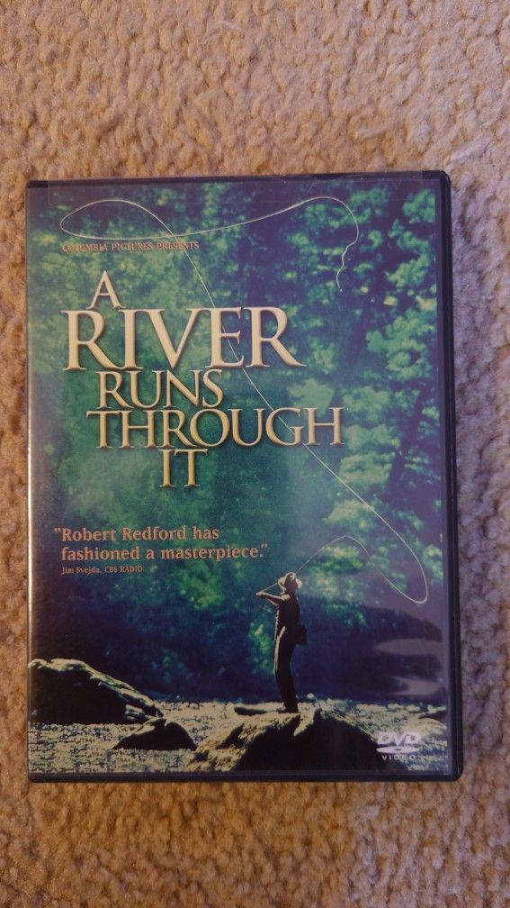 A River Runs Through It
