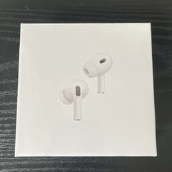Brand New AirPods Pro 2 (USB-C) – Sealed! Perfect Last-Minute Christmas Gift 