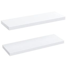 Floating Shelves 23.6”x 9.25”x 1.5”