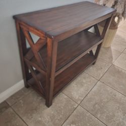 Entry Way Table