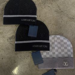 LV Beanies 