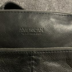 American Leather Backpack