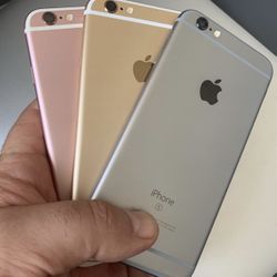 ⌚️🔥iPhone 6s Plus 64gb Factory Unlocked With Warranty Unlocked With Warranty 