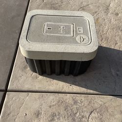ARMORCAST- Utility Box
