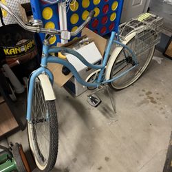 Huffy 26in Beach Cruiser 