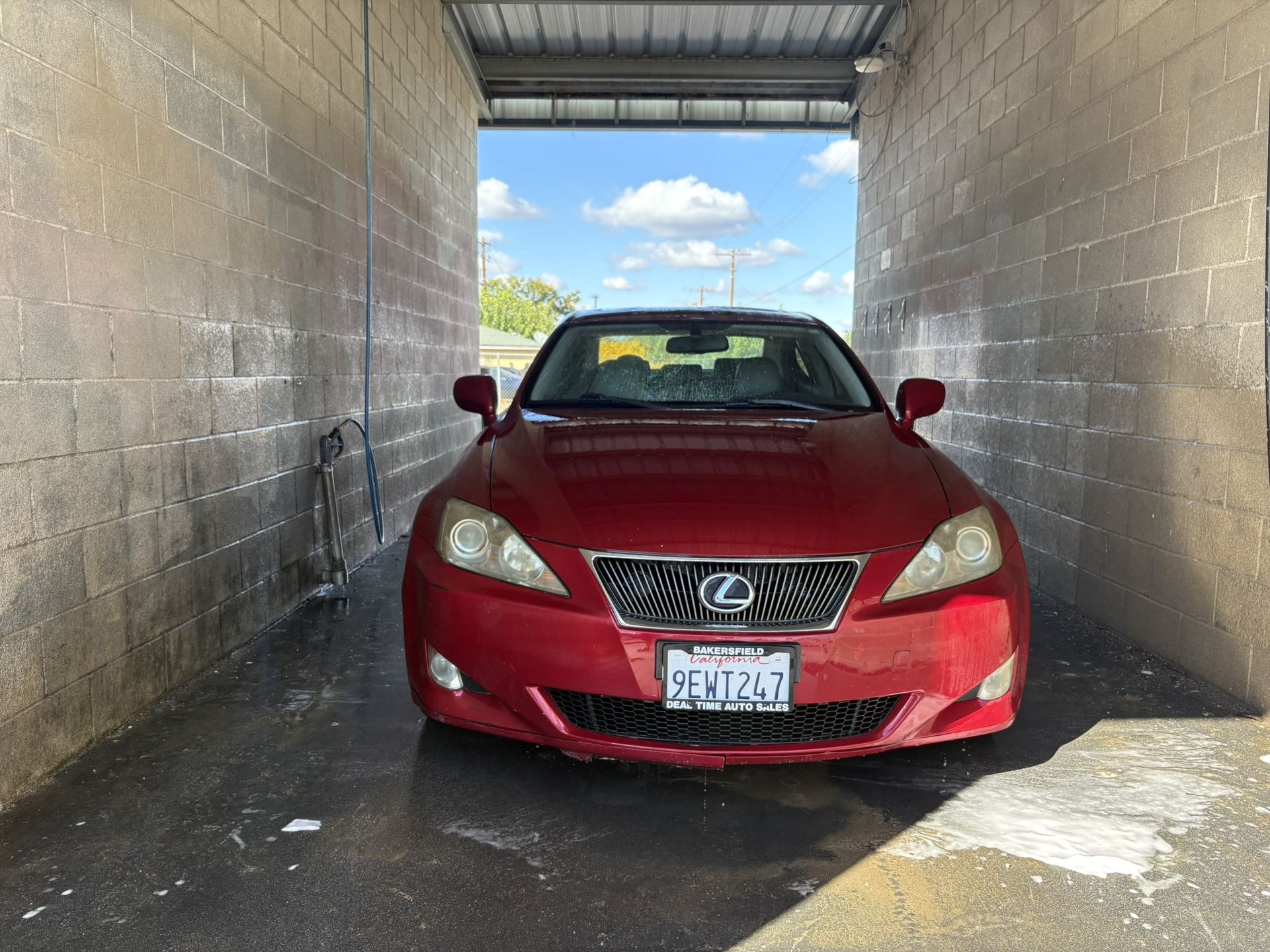 2006 Lexus IS 250