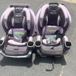 Qty 1 - $85.00 Each/Per Unit - Graco® Extend2Fit® Convertible Car Seat