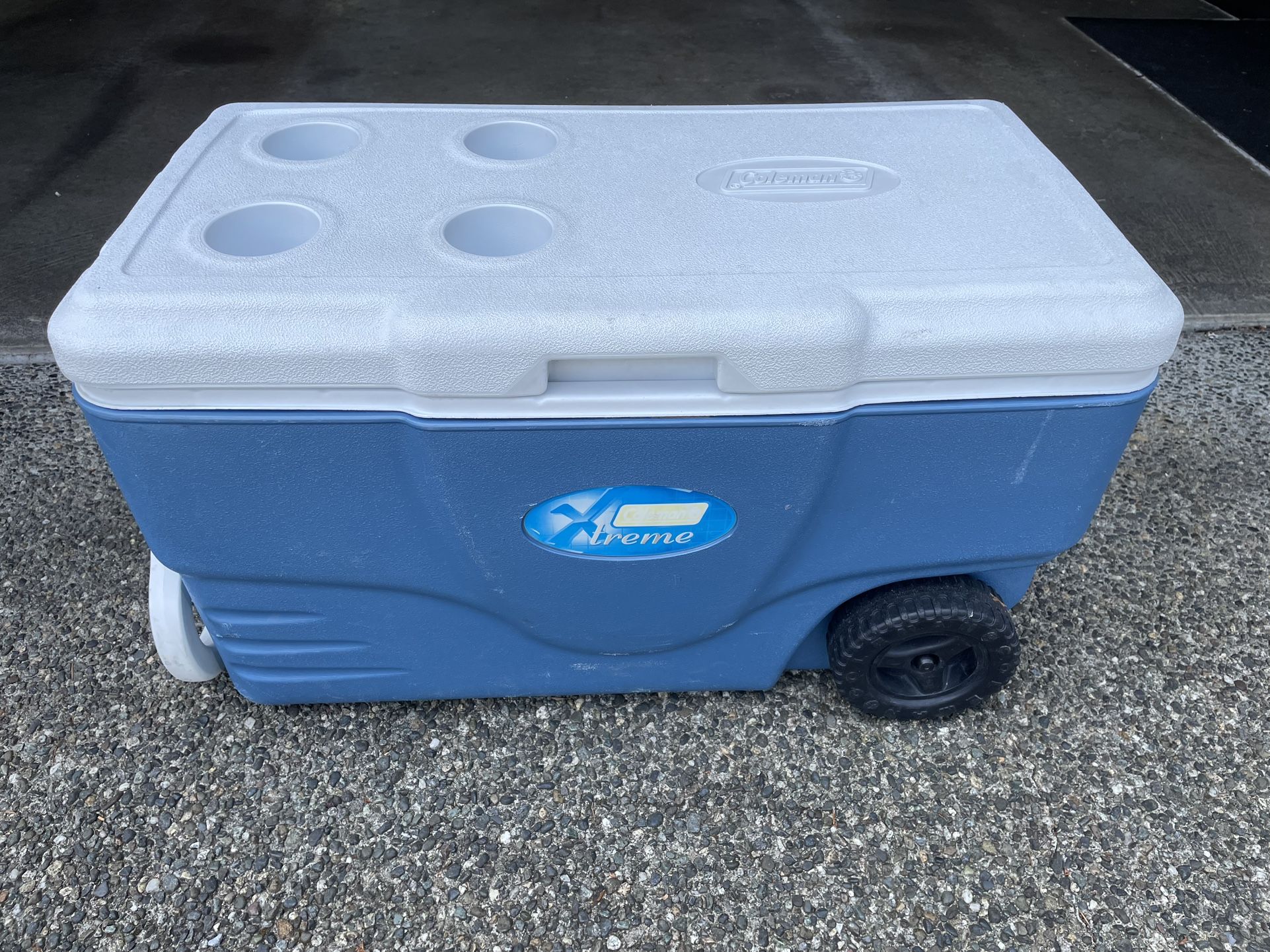 Wheel Cooler