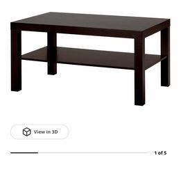 Coffee Table