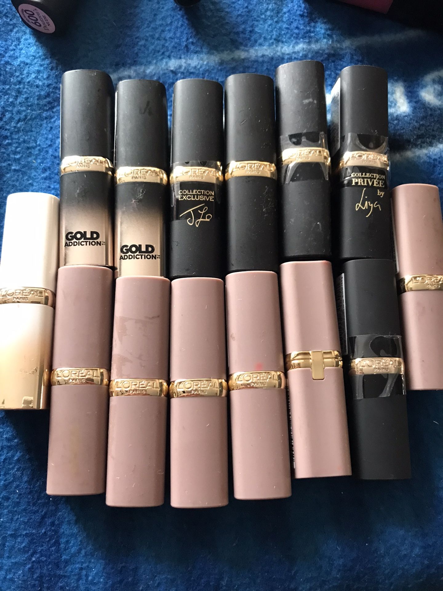 New L’Oréal Lipsticks