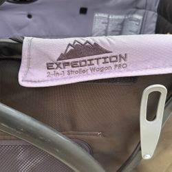 Expedition 2-1 Stroller Wagon PRO