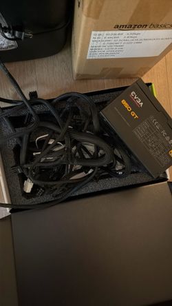 Power supply ATX build GT W