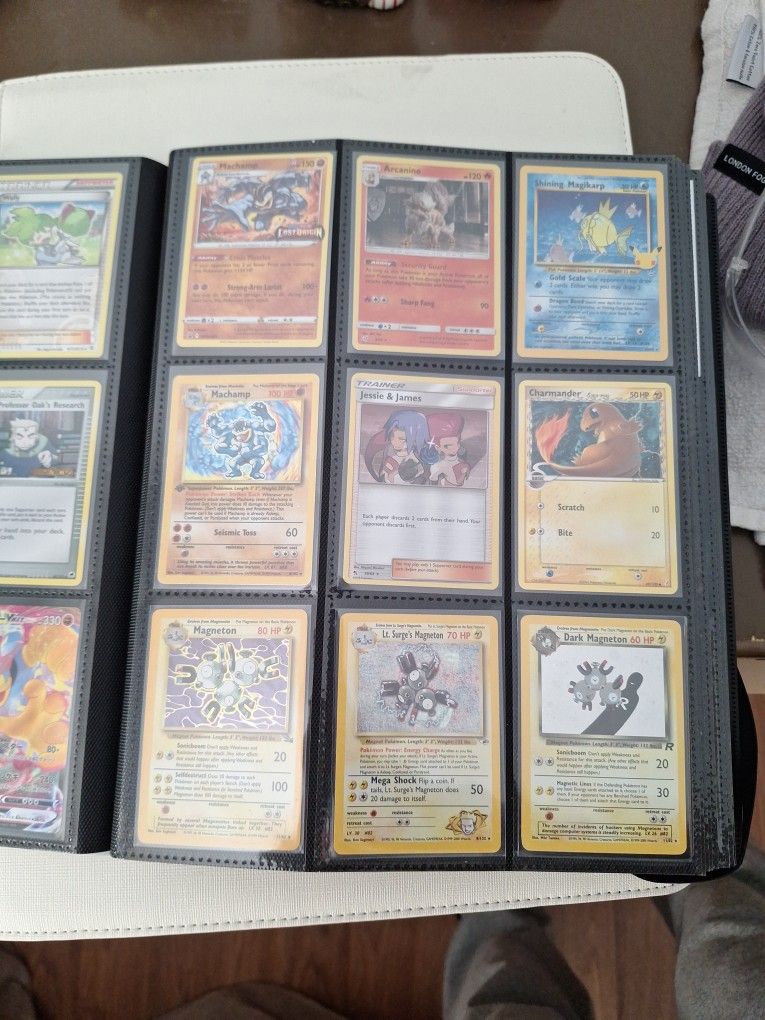 Pokemon Binder 😏