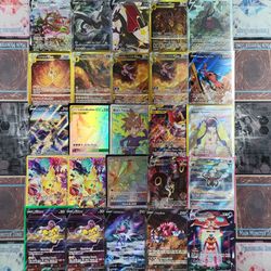 Pokemon Card Trade Ins 