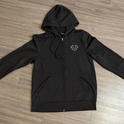 True Religion Zip Hoodie [Size M] Men’s 