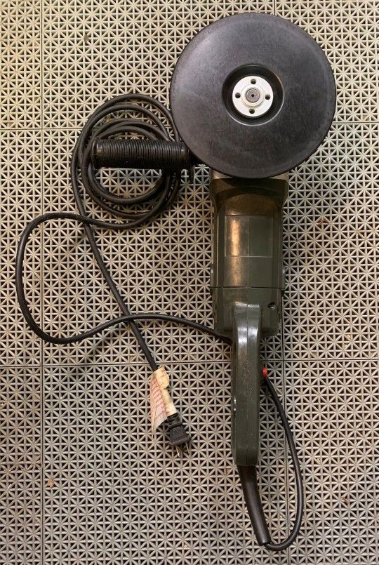 7-Inch Polisher-Sander