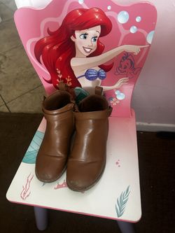Toddler Boots Size 10 