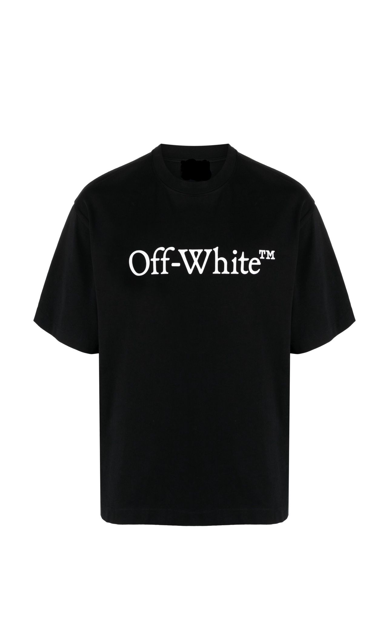 T-shirt Off White* Big Logo 