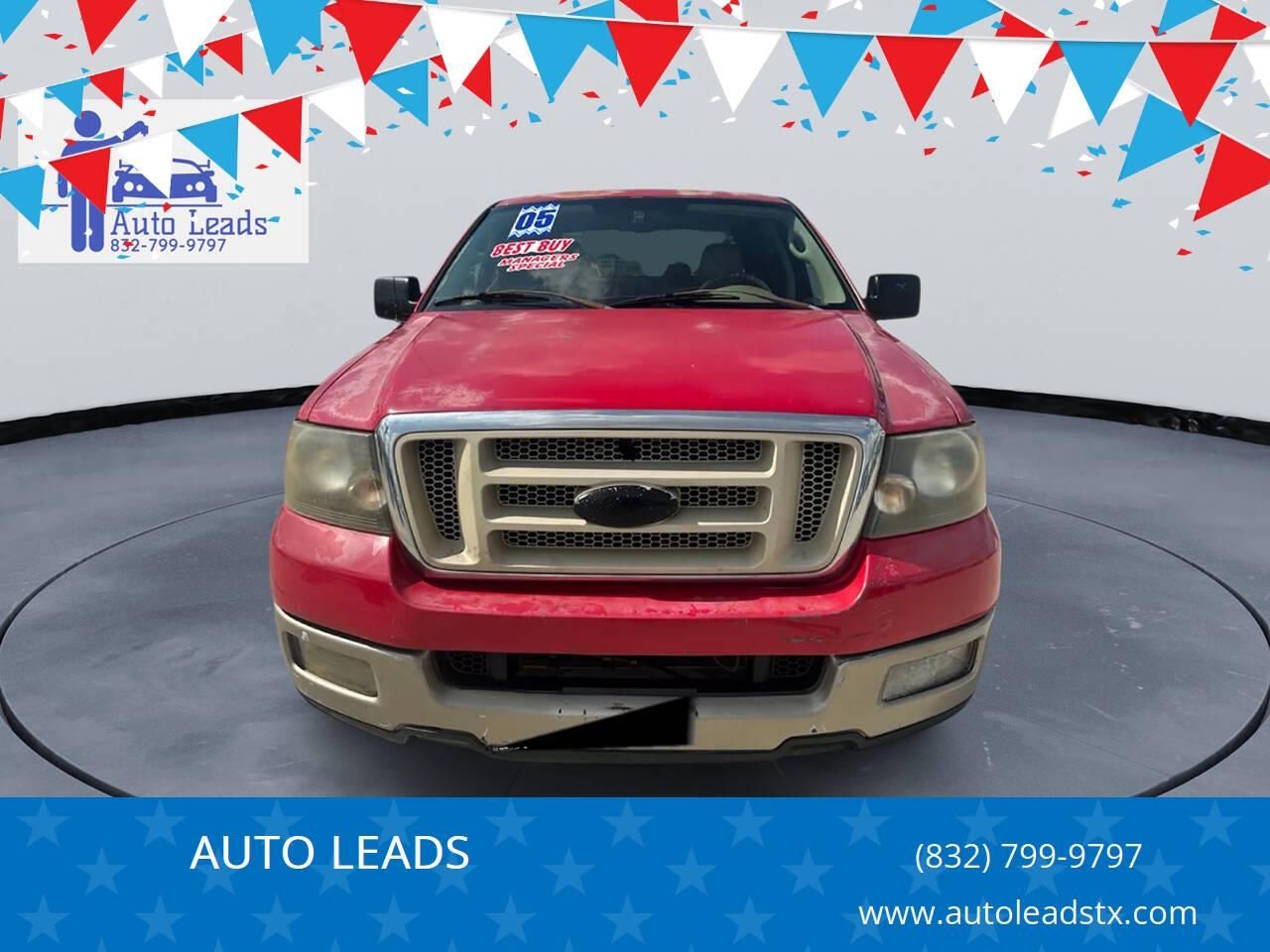 2005 Ford F-150