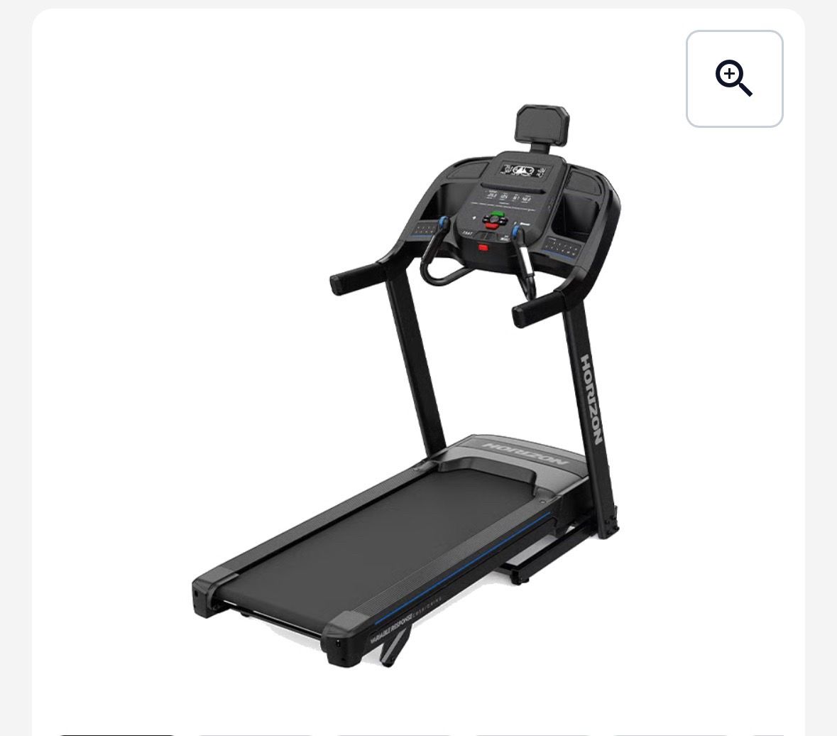 Horizon 7.0 AT Treadmill