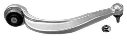 Audi Front Left Lower Rearward Control Arm – Lemfoerder (contact info removed) | OEM# 4H0407693G