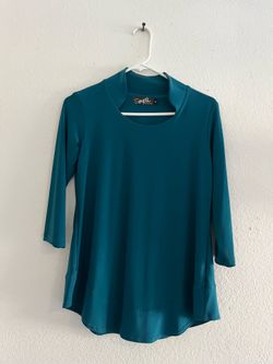 Kiara Evening Blouse